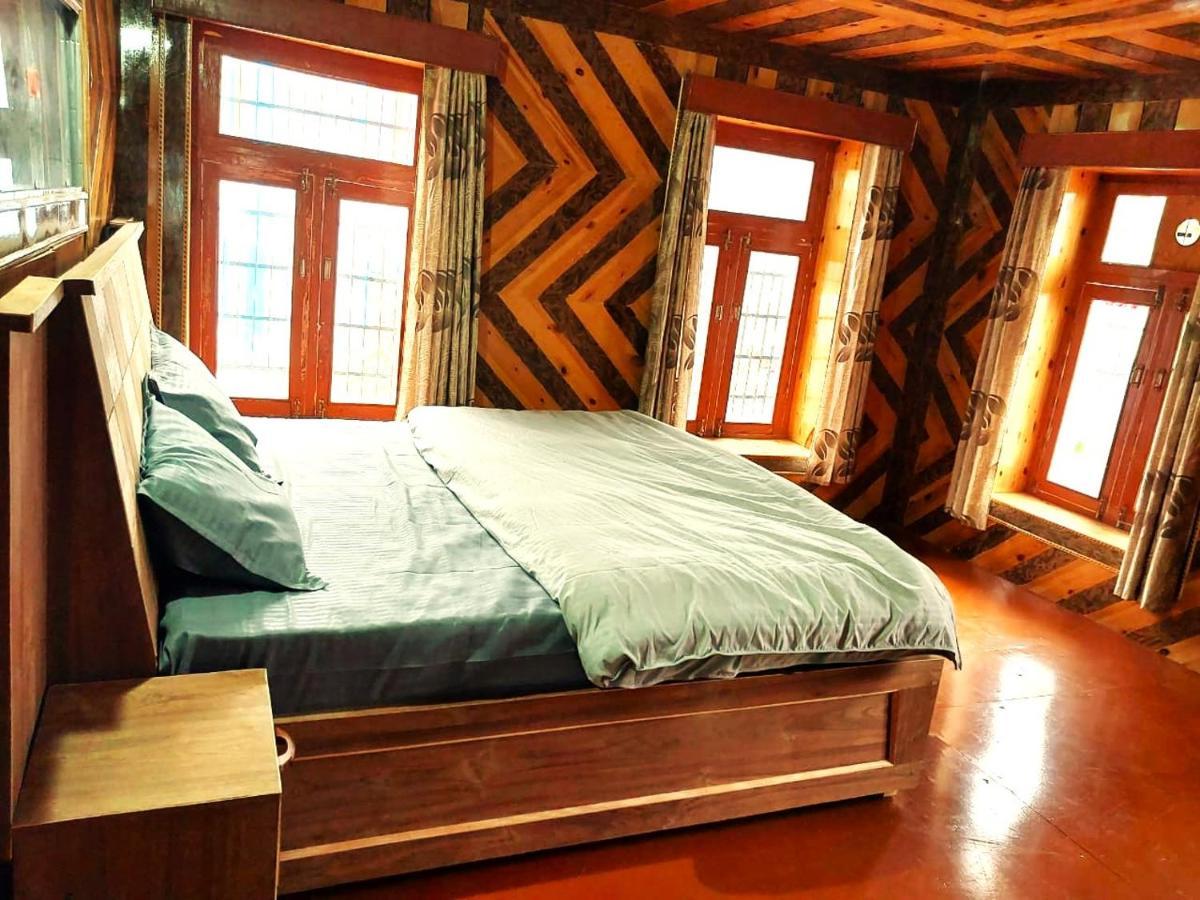 Ferienwohnung Yangling House Sissu Exterior foto