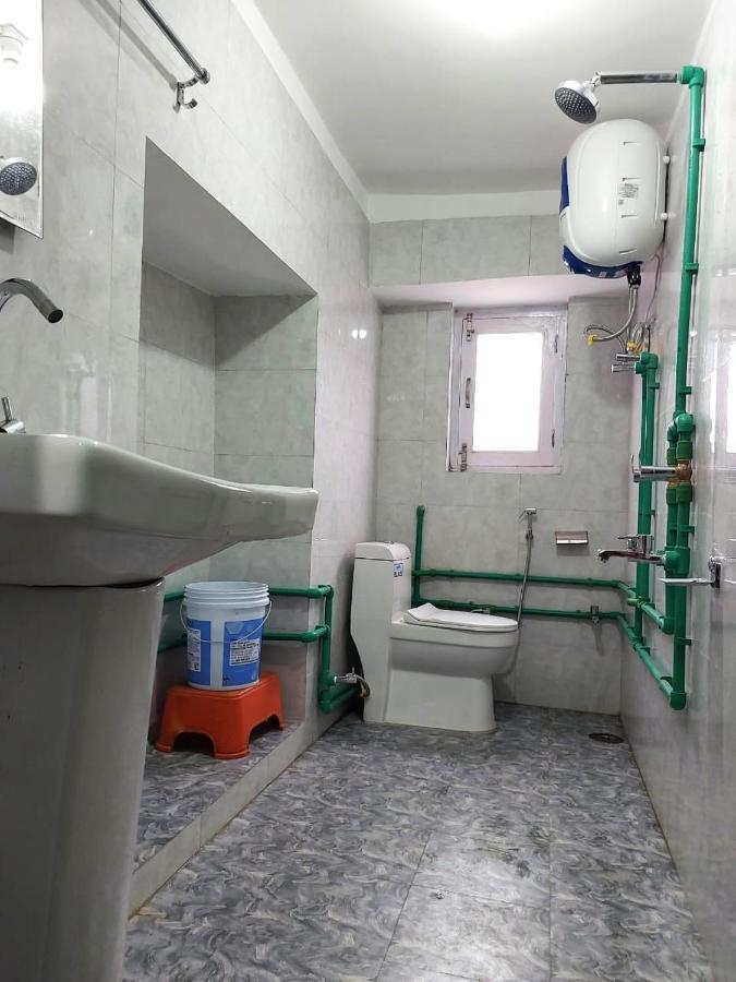 Ferienwohnung Yangling House Sissu Exterior foto